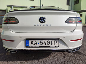 Prenájom Volkswagen Arteon R-line - 8