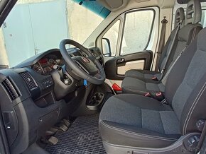 Fiat Ducato 6 miestne - 8