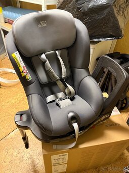 Autosedacka Britax Romer Dualfix M i-size - 8