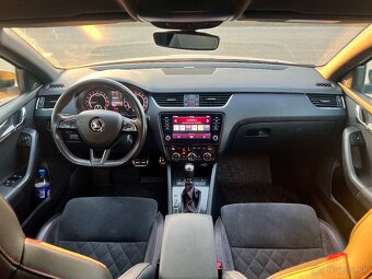 Škoda Octavia RS 2.0TDi DSG 4X4 2017 12ooookm SR - 8