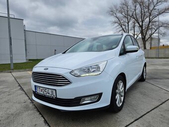 Ford C-Max 1.5 TDCi Duratorq 120k Titanium - 8