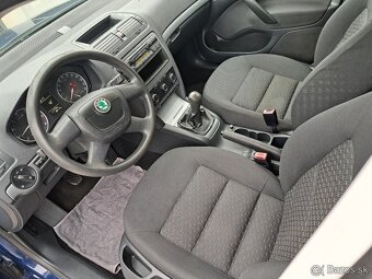 Škoda Octavia combi 1,2TSI 77kw 180KM - 8