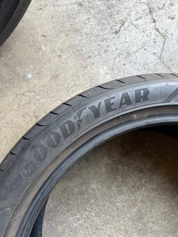 Letne Pneu GoodYear 225/45 R19 96W 4ks - 8