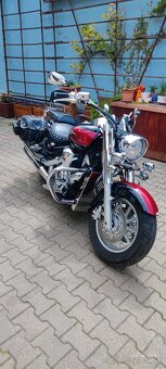 SUZUKI VLR 1800T Intruder - 8