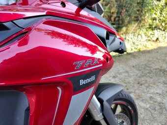 Benelli TRK502 - 8