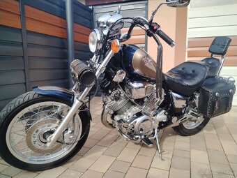 Yamaha Virago 1100 - 8