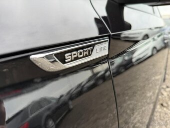 Škoda Superb Combi 2.0 TDI SCR Sportline DSG - 8