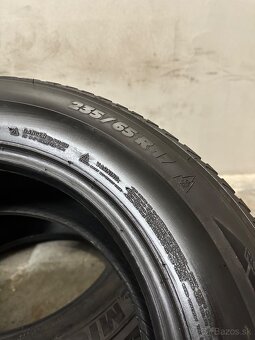 Zimné pneumatiky 235/65/17 Michelin Latitude Alpin LA2 - 8