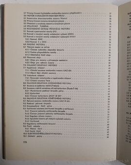 Moderní automobil v obrazech s obrazovou prílohou - 8