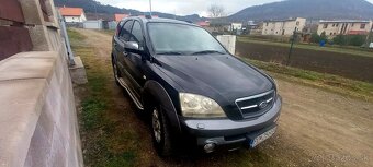 Kia SORENTO JC 4X4 - 8