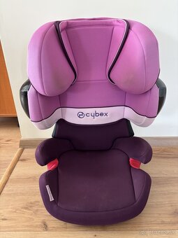 Autosedačka Cybex Solution X2 fix - 8