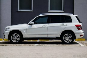 Mercedes-Benz GLK 320 CDI 4MATIC A/T - 8