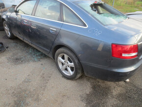 AUDI A6 ROK 2005 - 4.2 benzin 4X4 Díly - 8