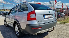 Škoda Octavia Combi 2.0 TDI CR DPF 4x4 Scout DSG NAVI XENON - 8