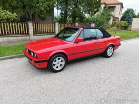 Bmw E30 318i design edition cabrio - 8