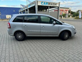 Opel Zafira B 1.7 Diesel 2011 - 8