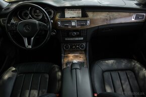 Mercedes-Benz CLS Kupé 250 CDI - 8