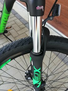 Kenzel Shade 27.5 horský bicykel - 8