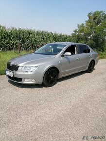 Predám Škoda Superb 2 1,6 TDI, 77 kw, rok výroby 2012, Green - 8