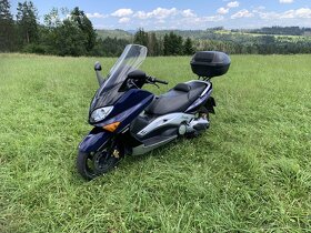 Predám Yamaha T max 500 - 8