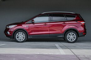 Ford Kuga 2.0 TDCi Duratorq Business A/T AWD - 8