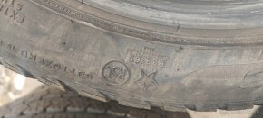 Dvojrozmer Pirelli zimné pneu 255/40 R18 a 225/45 R18 - 8