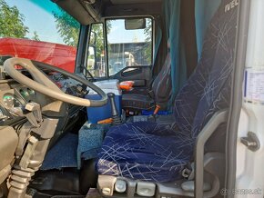 Predám odtahovku Iveco Eurocargo na prepravu a odtah vozidie - 8