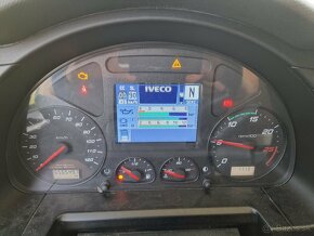 Iveco Stralis 480, Euro 6, Lowdeck + DPH - 8