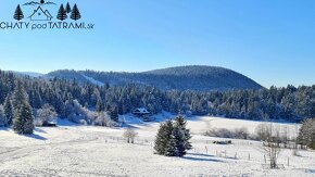 Pozemok s IS a stavebným povolením Krpáčovo Nízke Tatry - 8