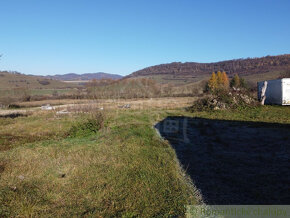 Na predaj vidiecky dom pri Snine s veľkým pozemkom - 51 ár - 8