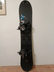 Splitboard Salomon Takaharu Nakai 161 ročník 2023 - 8