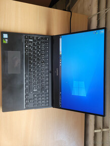 notebook Lenovo Legion Y530-15CH Black - 8