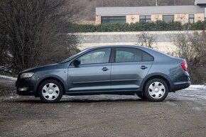 Škoda Rapid 1.2 TSI 105k Ambition - 8