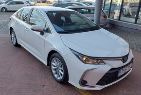 Toyota Corolla Sedan 1.8 Hybrid 73kW e-CVT Active - 8