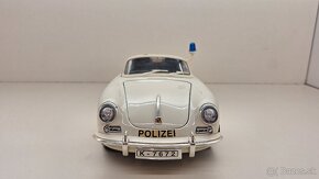 1:18 PORSCHE 356B POLIZEI - 8