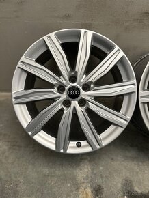 Hliníkové disky 5x112 R19 Audi , VW , Škoda, Seat - 8