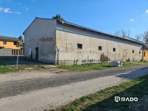 RADO | IBA U NÁS Jedinečná historická SÝPKA , Kráľová pri Se - 8