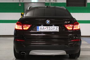 Bmw x4 xdrive 2.0 - 8