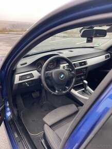 Bmw e91 facelift 2009 automat - 8