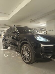 Porsche Cayenne Diesel 2016 - 8