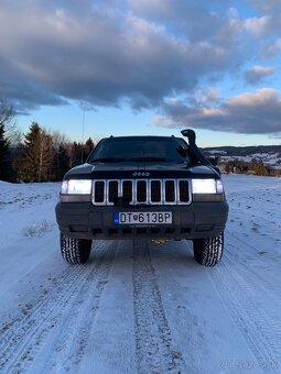 ✅Jeep Grand Cherokee ZJ 4.0 Laredo - 8