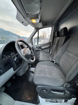 Mercedes-Benz Sprinter 213 bluetec - 8