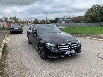 Mercedes-Benz E 220Cdi 4-matic 143kw - 8