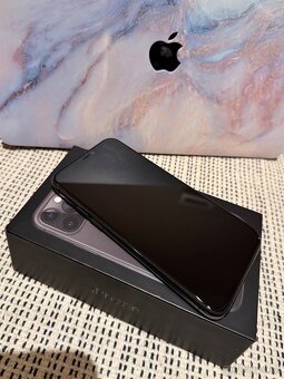 iPhone 11 PRO 64GB komplet balenie + nové slúchadlá + kryty - 8