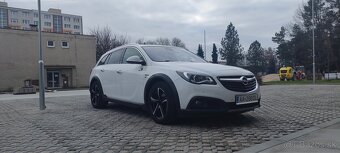 Opel Insignia Opc line Contry Tuorer 4x4 - 8