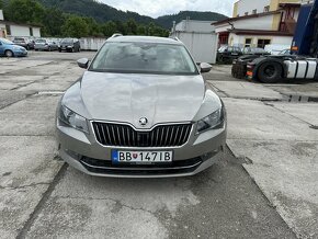 Predám Škodu Superb 3 2.0 TDI 110kw DSG7 - 8