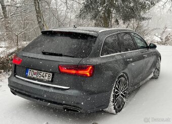 Audi A6 C7 , 3,0BiTDI, 09/2016 ,235kw - 8