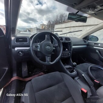 Vw golf 6 2.0tdi - 8