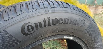 CONTINENTAL ContiWinterContact TS850, 195/65 R15 91T, ZIMNE - 8