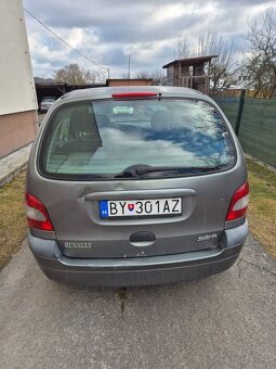 Renault scenic 1, 1,9dci - 8